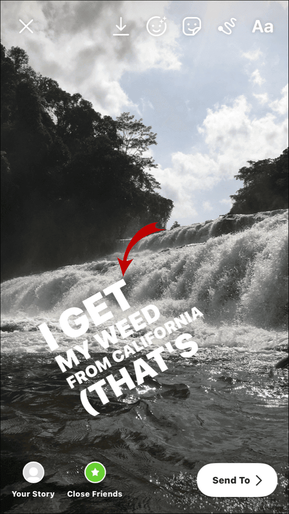 6272bf4bed2f0 طريقة إضافة موسيقى إلى قصة أو منشور على انستقرام