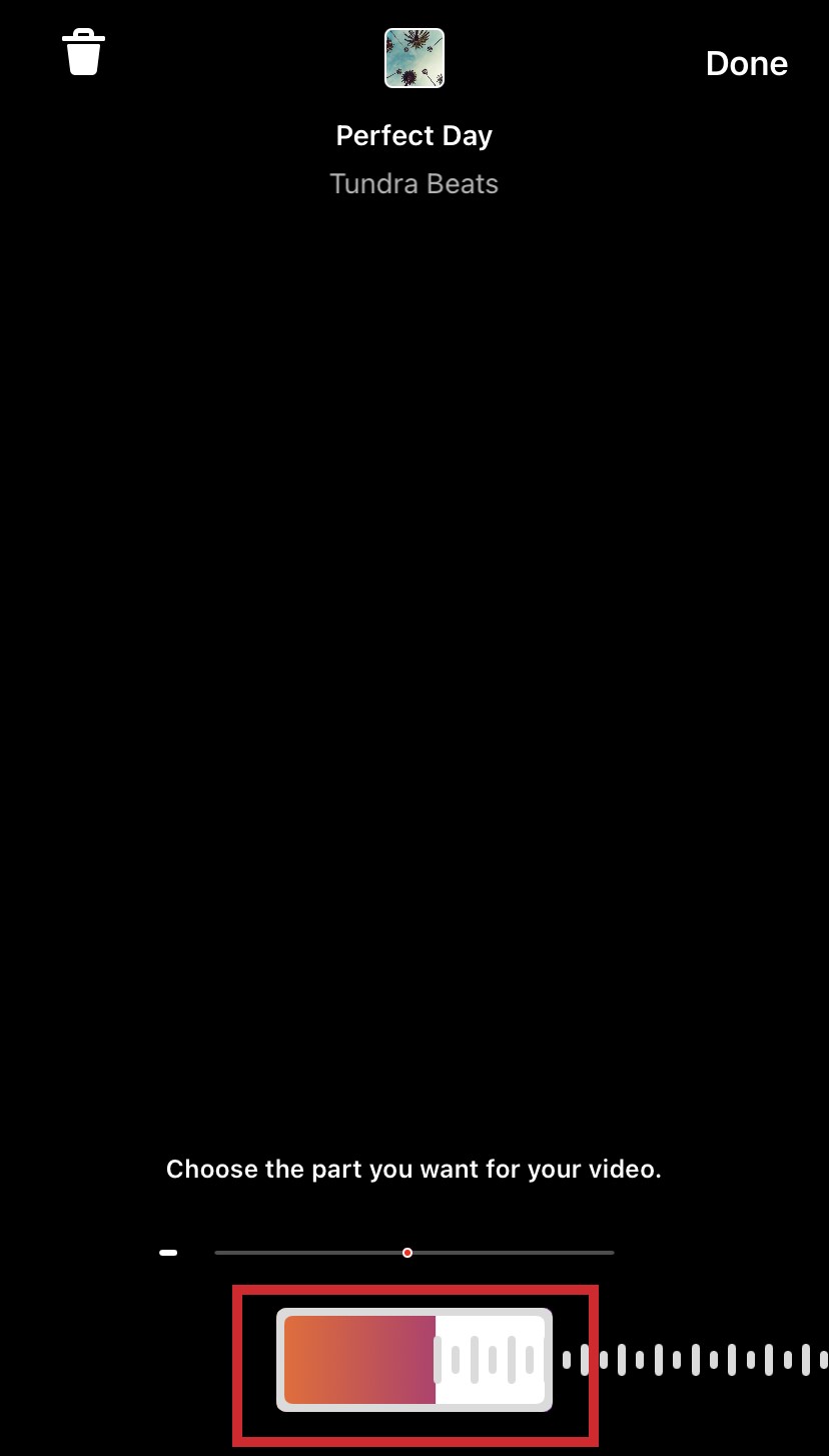 6272bf57bd685 طريقة إضافة موسيقى إلى قصة أو منشور على انستقرام