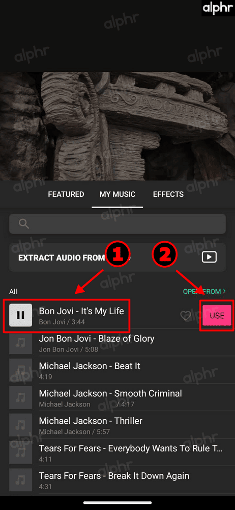 6272bf6c8cf11 طريقة إضافة موسيقى إلى قصة أو منشور على انستقرام