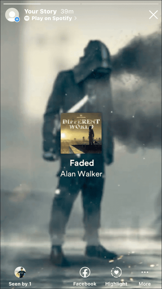 6272bfc50da46 طريقة إضافة موسيقى إلى قصة أو منشور على انستقرام