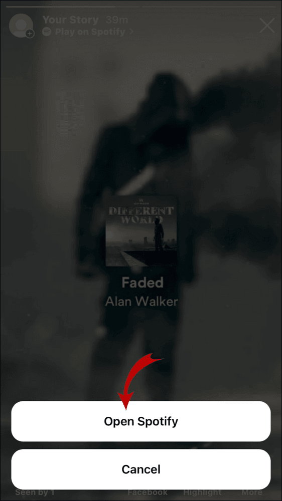 6272bfd0a523f طريقة إضافة موسيقى إلى قصة أو منشور على انستقرام