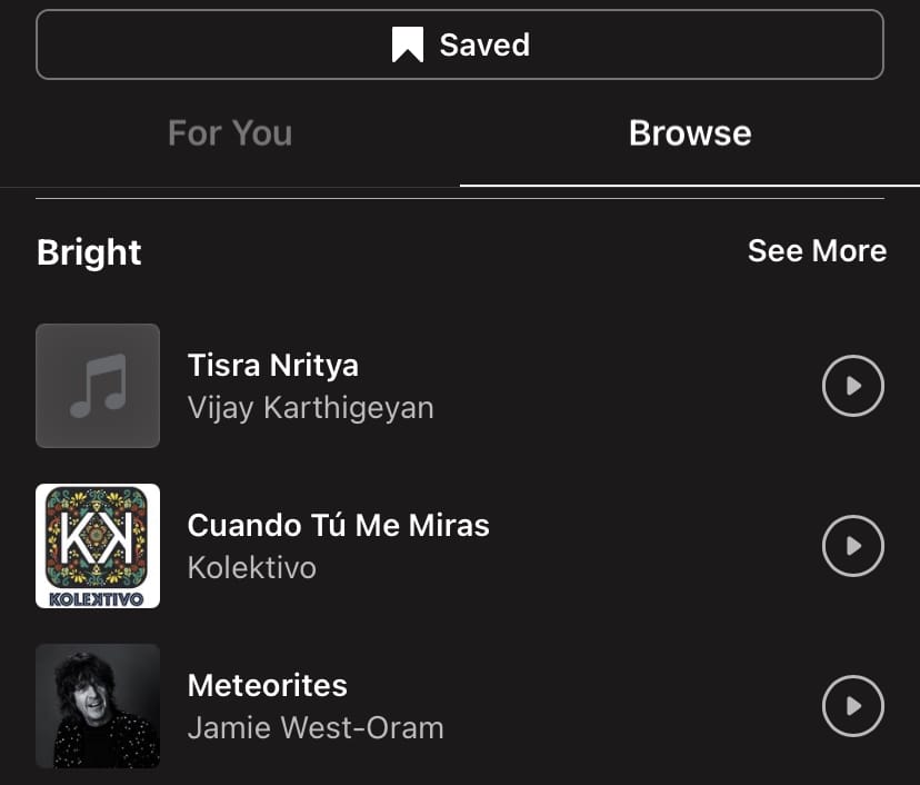 6272bfd513215 طريقة إضافة موسيقى إلى قصة أو منشور على انستقرام