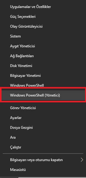 طريقة إيقاف التوقيع الرقمي في ويندوز بشكل دائم 6 قائمة موجه الأوامر