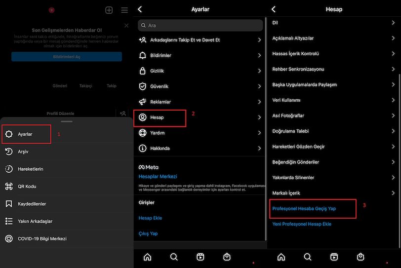 انستقرام-profile-how many-people-visit. الانستقرام-الملف الشخصي-كم-الأشخاص-زار