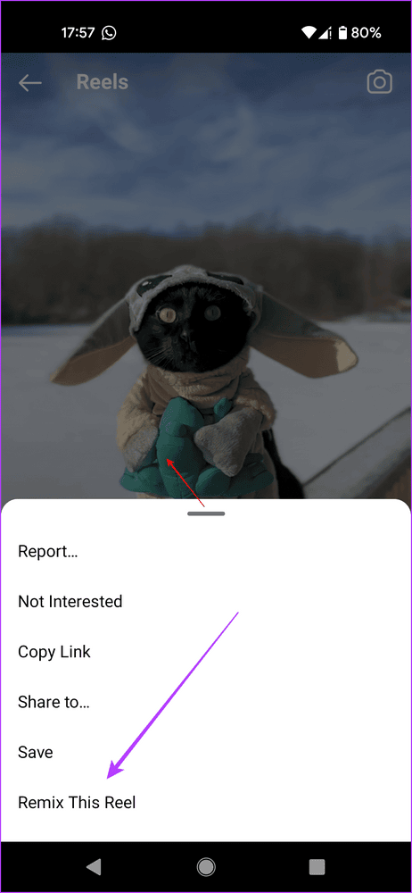 طريقة عمل ريلز انستقرام ريمكس 2 6283f4cc94fe2 طريقة عمل ريلز انستقرام ريمكس