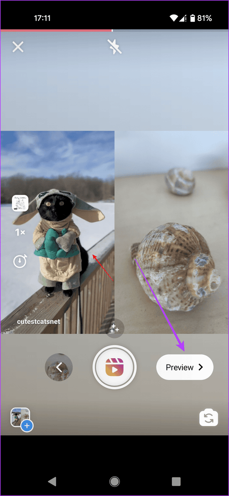 طريقة عمل ريلز انستقرام ريمكس 4 6283f4ea7dab1 طريقة عمل ريلز انستقرام ريمكس