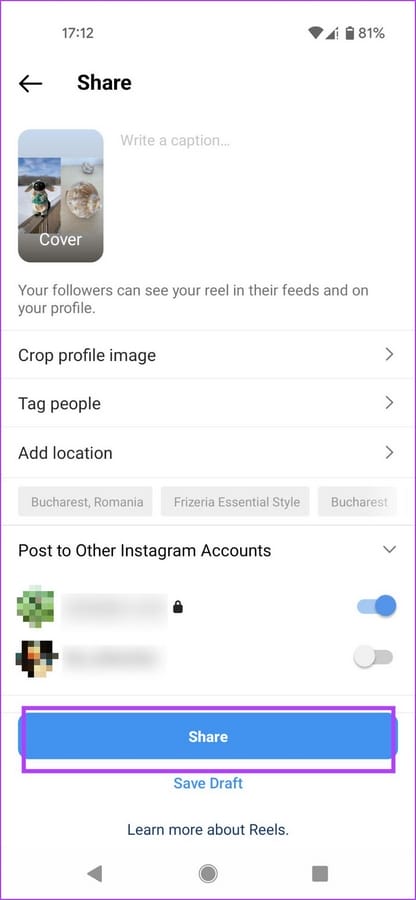 طريقة عمل ريلز انستقرام ريمكس 6 6283f50e2ce67 طريقة عمل ريلز انستقرام ريمكس