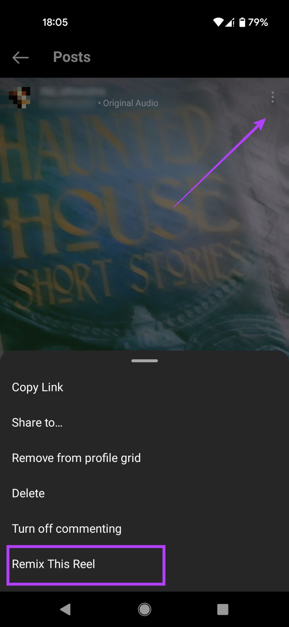 طريقة عمل ريلز انستقرام ريمكس 7 6283f50fd70d5 طريقة عمل ريلز انستقرام ريمكس