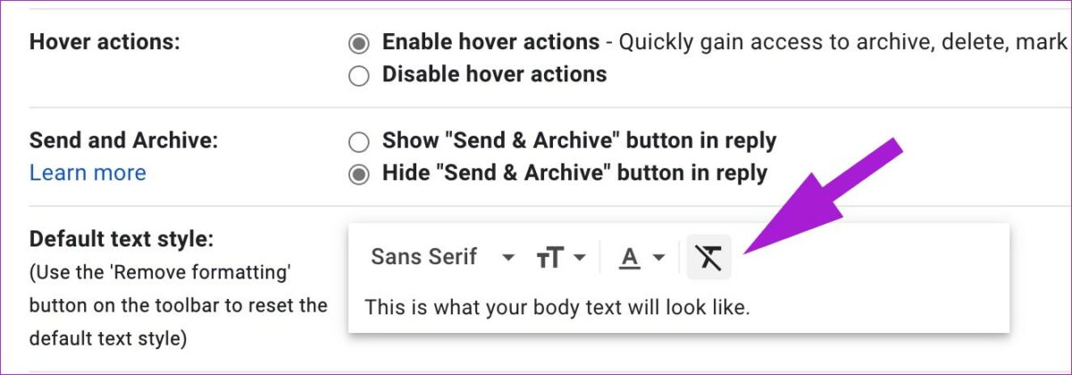 طريقة تغيير الخط في جيميل 36 62860cb59513a طريقة تغيير الخط في جيميل