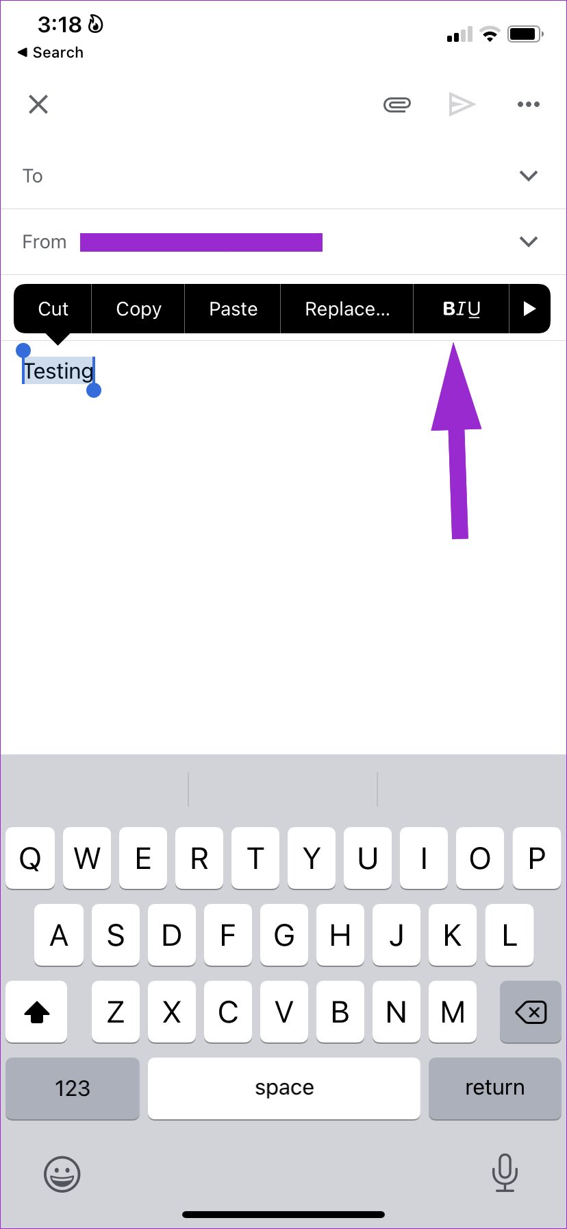 طريقة تغيير الخط في جيميل 41 62860cbdaa82c طريقة تغيير الخط في جيميل