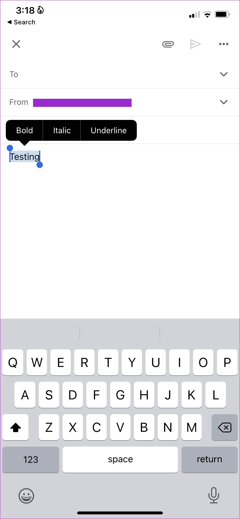 طريقة تغيير الخط في جيميل 42 62860cbf407ff طريقة تغيير الخط في جيميل