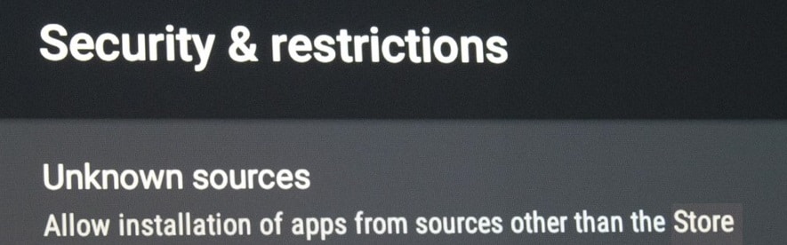 طريقة تنزيل التطبيقات على تلفزيون سامسونج الذكي 54 الأمان والقيود مصادر غير معروفة سامسونج Smart TV