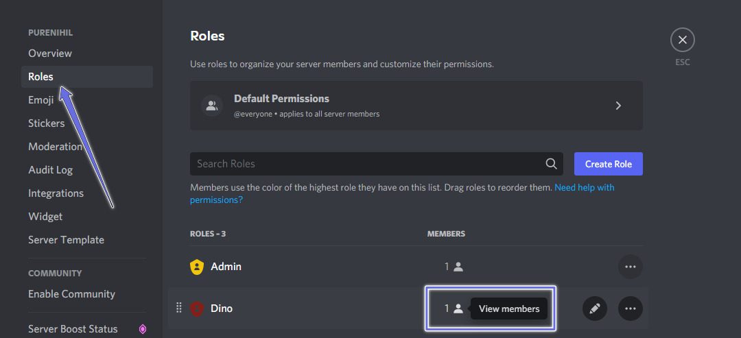628e3a44cbc1b طريقة كتم الصوت في ديسكورد للأفراد والقنوات