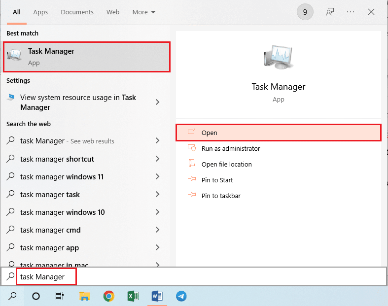 إصلاح عدم فتح برنامج Realtek Audio Manager 59 قم بتشغيل مدير المهام