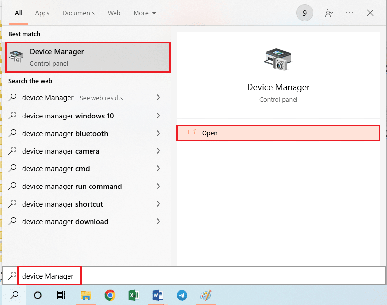 إصلاح عدم فتح برنامج Realtek Audio Manager 61 قم بتشغيل إدارة الأجهزة
