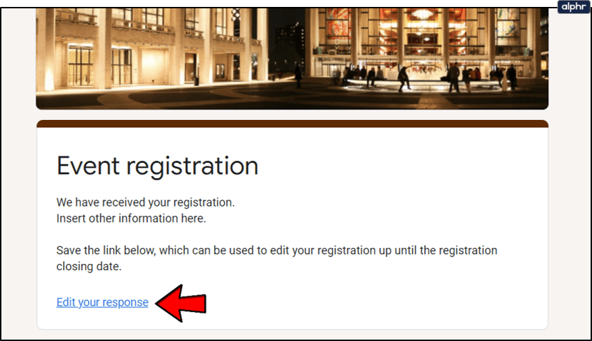 طريقة تحرير نموذج بعد الإرسال في Google Forms 43 628f6fb9a128d طريقة تحرير نموذج بعد الإرسال في Google Forms