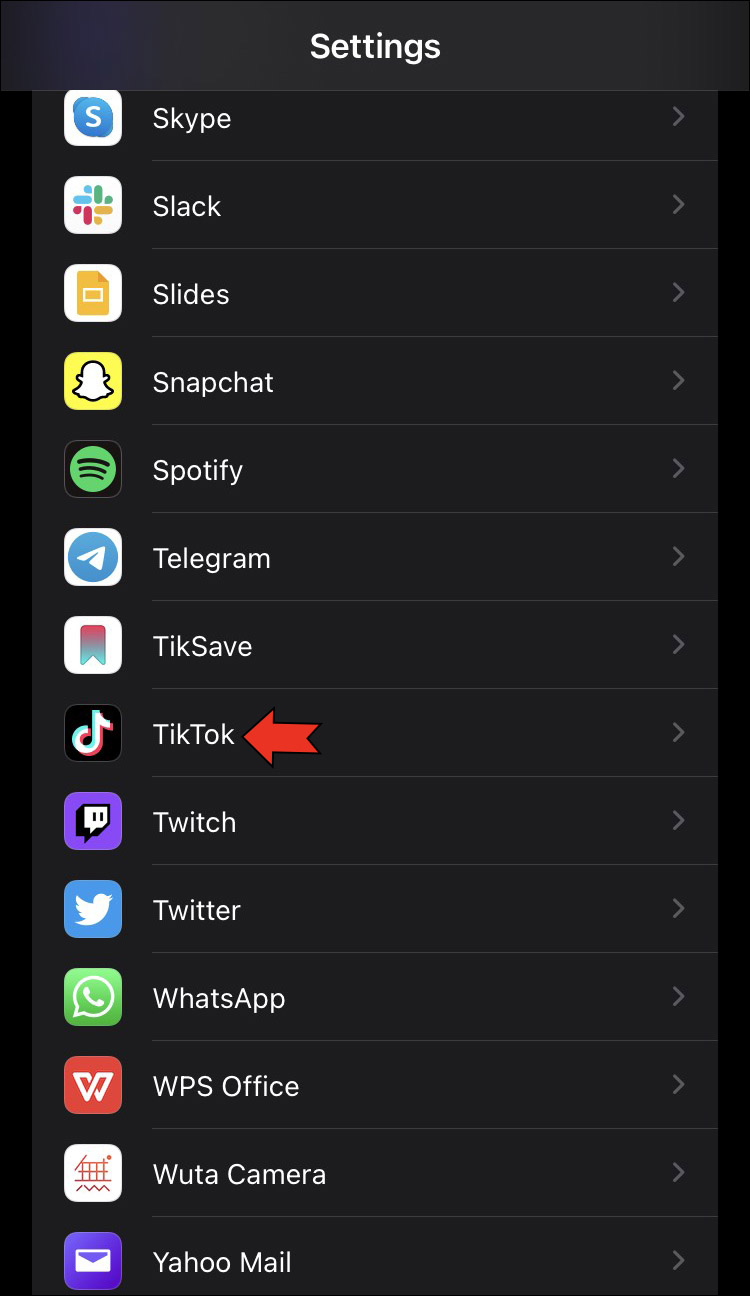628fe061aab5d صوت تيك توك لا يعمل - إصلاحات لنظامي أندرويد و آيفون