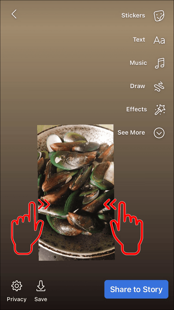 6292acde6c3a3 طريقة إنشاء قصة على فيسبوك على الكمبيوتر أو آيفون أو أندرويد