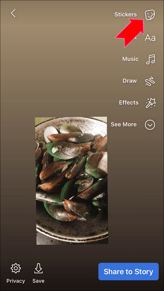 6292ace154641 طريقة إنشاء قصة على فيسبوك على الكمبيوتر أو آيفون أو أندرويد