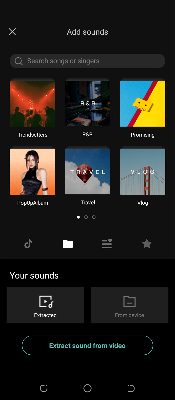 629541f339f4d طريقة إضافة خلفية في CapCut