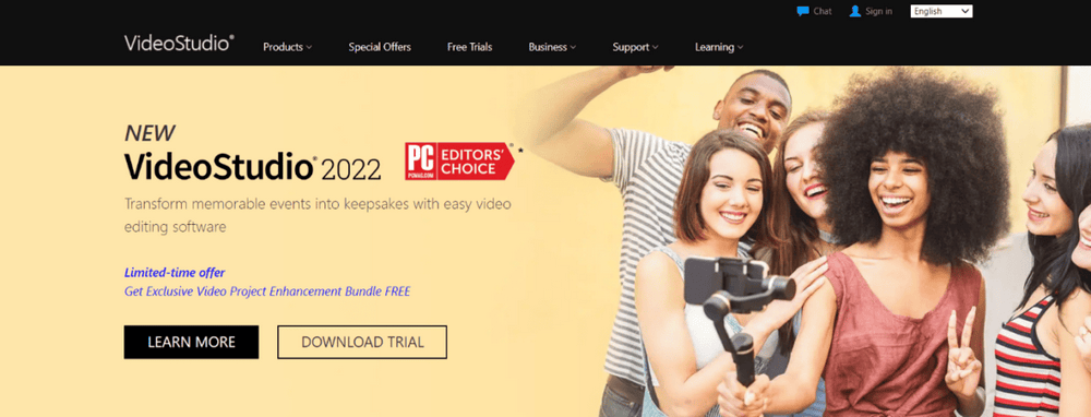 VideoStudio Ultimate