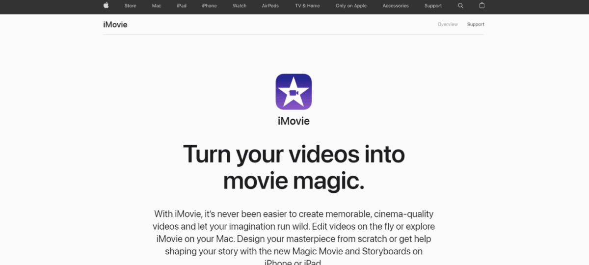 آبل آي موفي