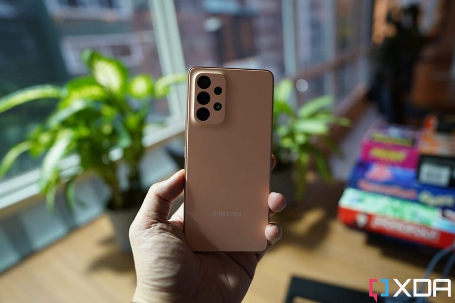 Samsung Galaxy A53 5G vs Samsung Galaxy A73 5G: Lequel acheter ? 11 Galaxie A53