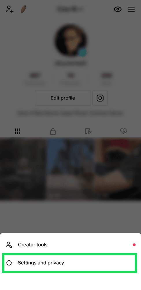 كيف تتحقق إذا كان شخص ما قد شاهد بروفايل تيك توك الخاص بك 29 6296d9b5da584 كيف تتحقق إذا كان شخص ما قد شاهد بروفايل تيك توك الخاص بك