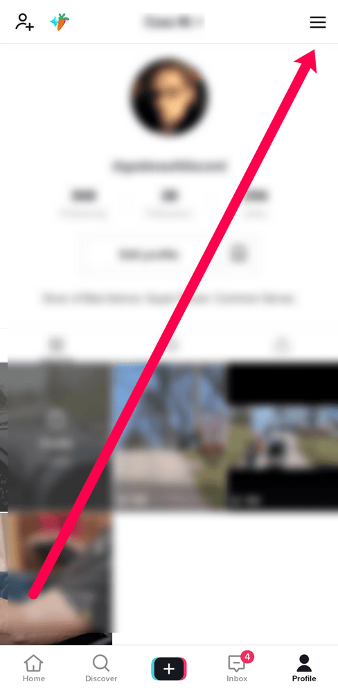 كيف تتحقق إذا كان شخص ما قد شاهد بروفايل تيك توك الخاص بك 37 6296da036fb20 كيف تتحقق إذا كان شخص ما قد شاهد بروفايل تيك توك الخاص بك