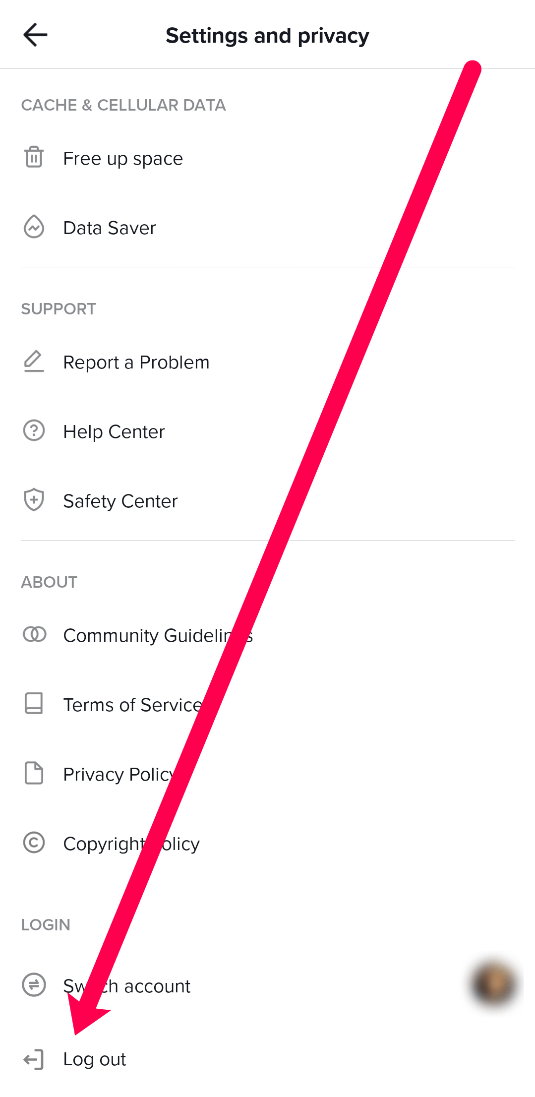 كيف تتحقق إذا كان شخص ما قد شاهد بروفايل تيك توك الخاص بك 38 6296da0c6fe71 كيف تتحقق إذا كان شخص ما قد شاهد بروفايل تيك توك الخاص بك