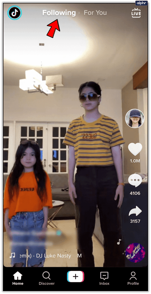 62981d0924f28 كيف تجد مقاطع الفيديو المفضلة لديك على تيك توك