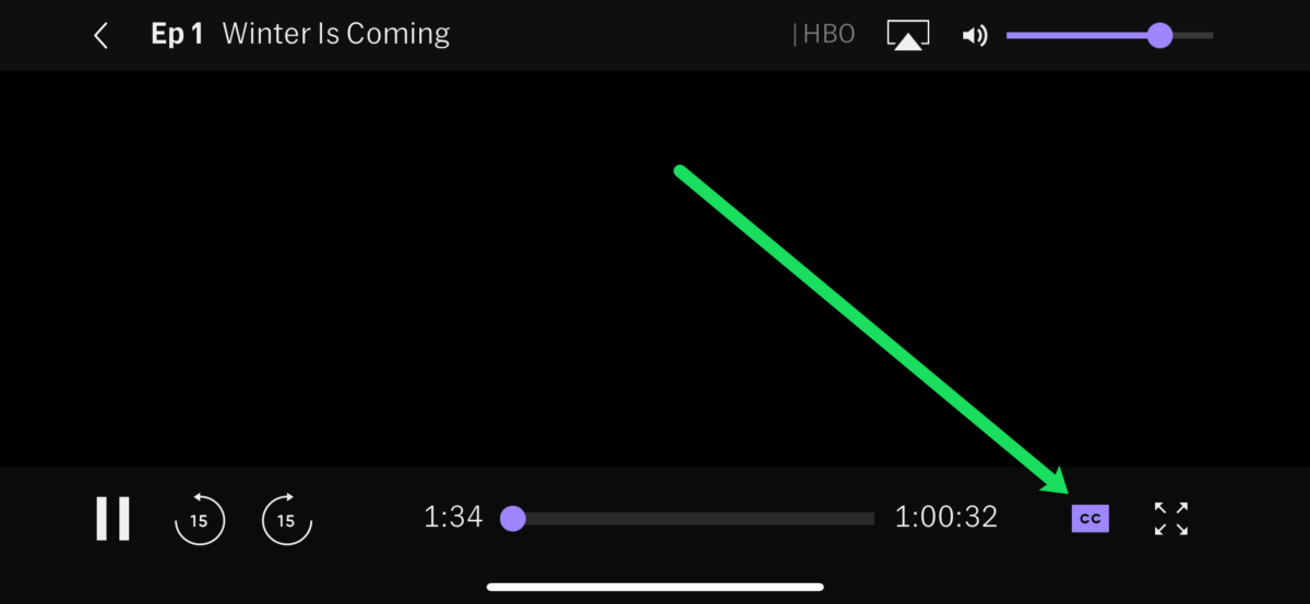 6299fb8e1ddda طريقة إدارة الترجمات لـ HBO Max