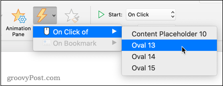 اسم شكل باور بوينت