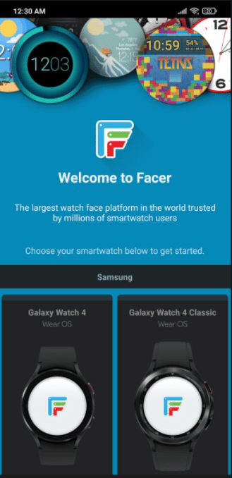 طريقة الحصول على وجه ساعة رولكس الذكية 26 سيُطلب منك بعد ذلك تحديد الجهاز الذي يعمل بنظام التشغيل OS الذي تستخدمه