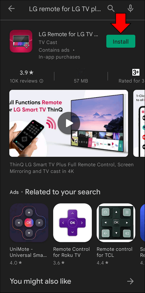 طريقة تشغيل تلفزيون LG بدون جهاز تحكم عن بعد 49 629f88316f614 طريقة تشغيل تلفزيون LG بدون جهاز تحكم عن بعد