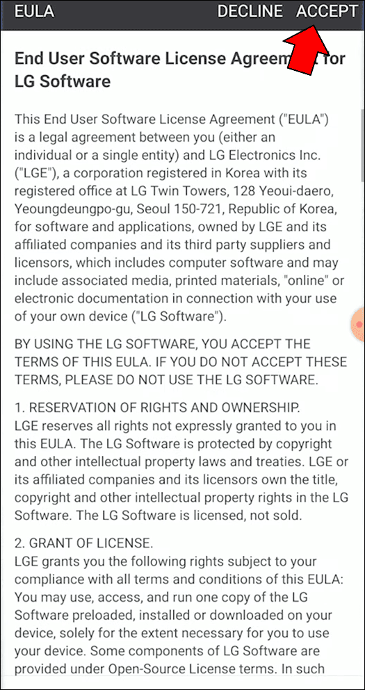 طريقة تشغيل تلفزيون LG بدون جهاز تحكم عن بعد 51 629f8833c9365 طريقة تشغيل تلفزيون LG بدون جهاز تحكم عن بعد