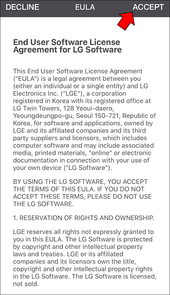 طريقة تشغيل تلفزيون LG بدون جهاز تحكم عن بعد 56 629f883ac7943 طريقة تشغيل تلفزيون LG بدون جهاز تحكم عن بعد