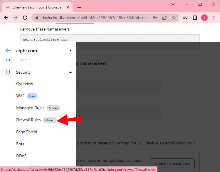 طريقة منع بلد في CloudFlare 63 62a076e6b97f6 طريقة منع بلد في CloudFlare
