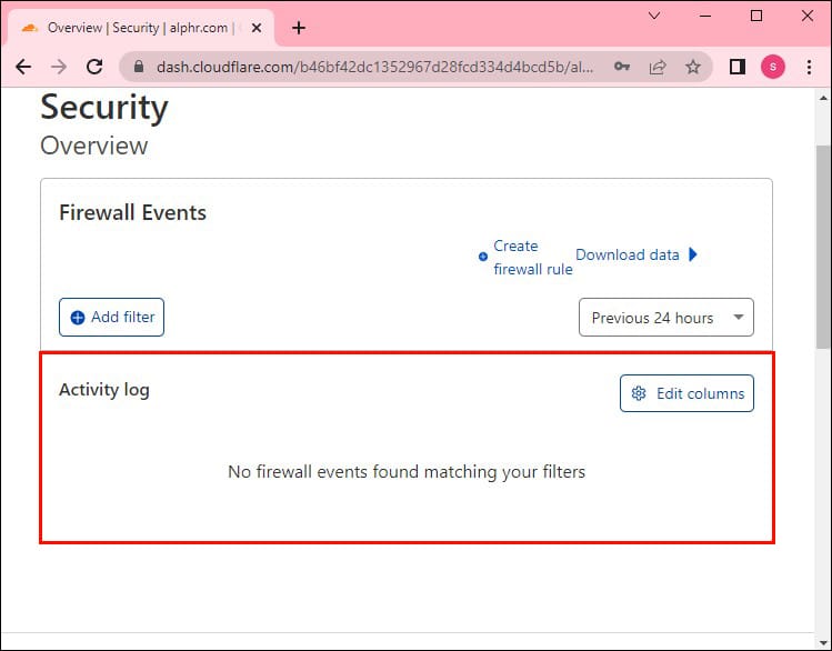 طريقة منع بلد في CloudFlare 81 62a076eea6970 طريقة منع بلد في CloudFlare