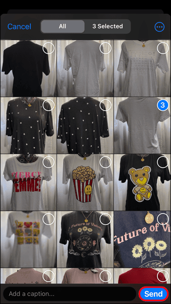 62a12d3e929f3 طريقة إرسال صورة ذاتية الحذف في تيليجرام