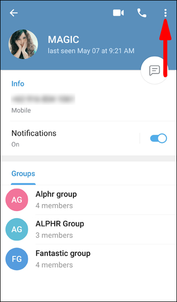 62a12d4133d8a طريقة إرسال صورة ذاتية الحذف في تيليجرام