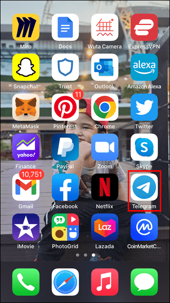 62a12d4289a0b طريقة إرسال صورة ذاتية الحذف في تيليجرام