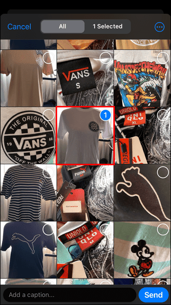 62a12d4420306 طريقة إرسال صورة ذاتية الحذف في تيليجرام