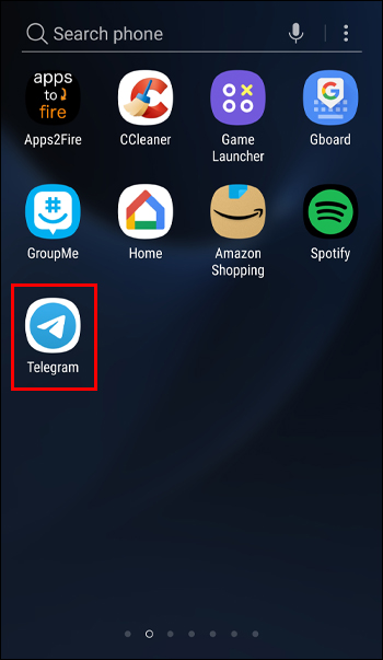 62a12d46f0ddf طريقة إرسال صورة ذاتية الحذف في تيليجرام
