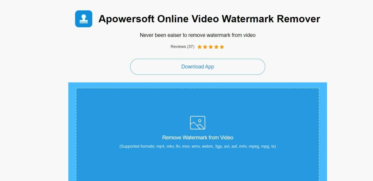62a22a5fea5de طريقة إزالة العلامة المائية من مقطع فيديو أونلاين