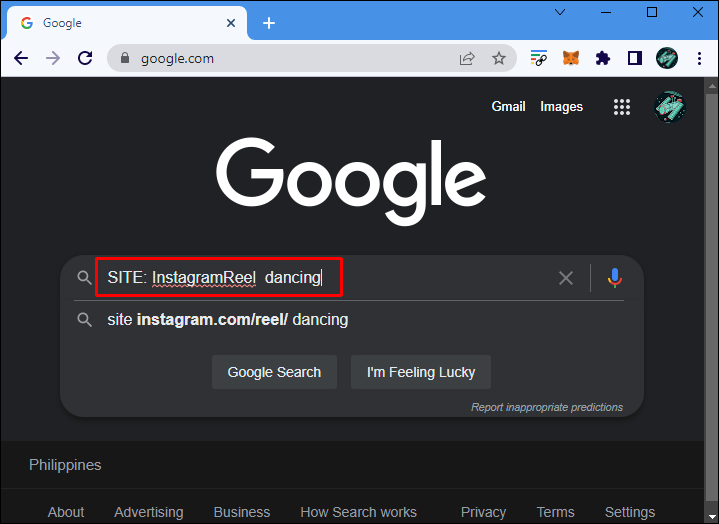 62a343bb8fbbd طريقة عرض انستقرام ريلز على كمبيوتر شخصي ويندوز أو ماك أو كروم بوك