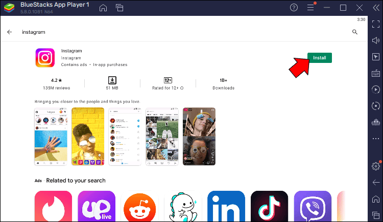 62a343c244ca0 طريقة عرض انستقرام ريلز على كمبيوتر شخصي ويندوز أو ماك أو كروم بوك