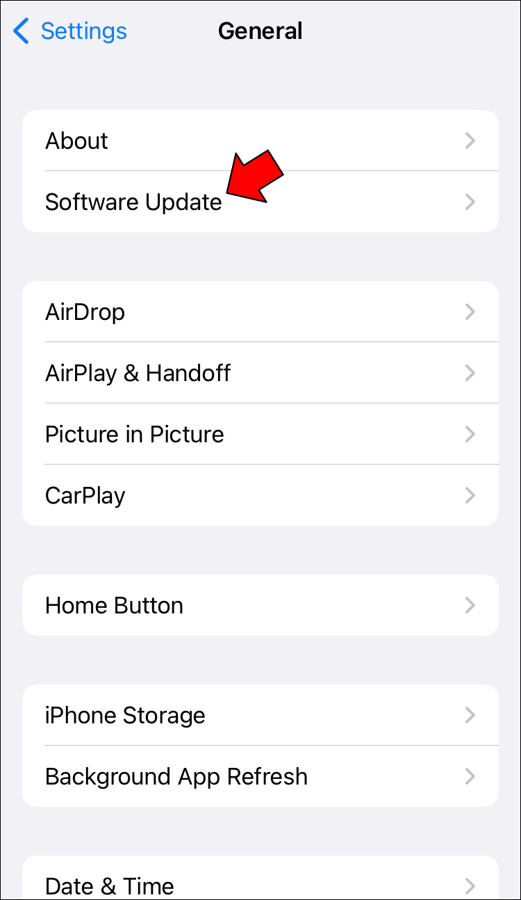 62a4cd7a97e97 طريقة البحث عن إصدار iOS الذي يعمل على آيفون