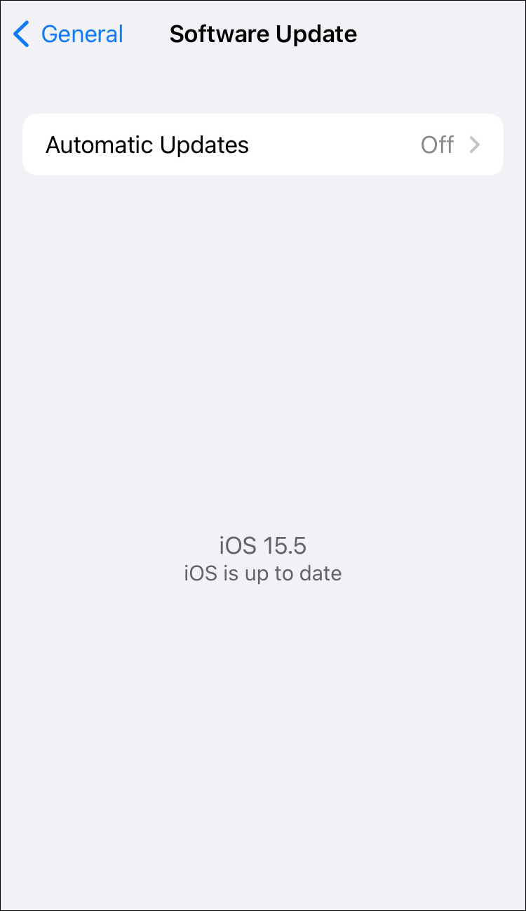 62a4cd7b403b0 طريقة البحث عن إصدار iOS الذي يعمل على آيفون