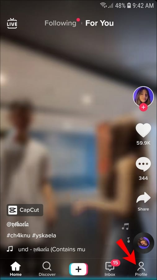 كيف ترى تاريخ المشاهدة في تيك توك 47 62a5f4dcb4fae كيف ترى تاريخ المشاهدة في تيك توك